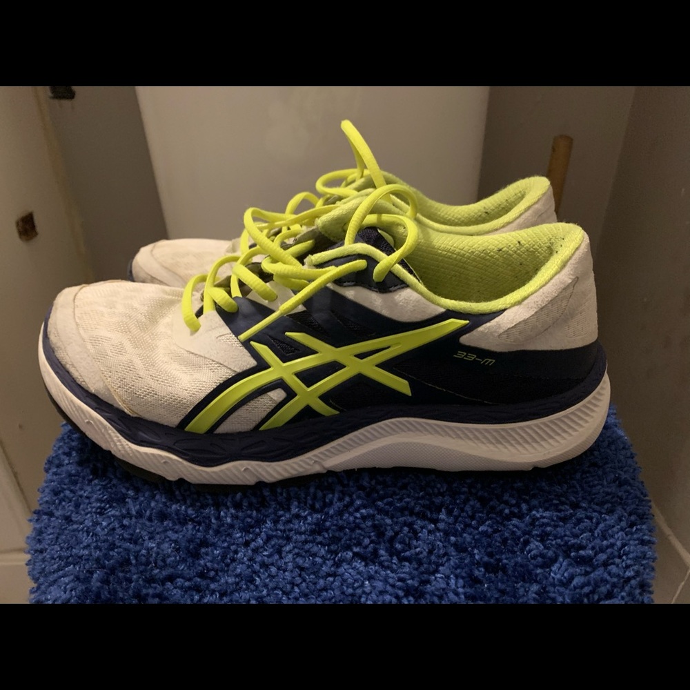 Asics men's Shoes